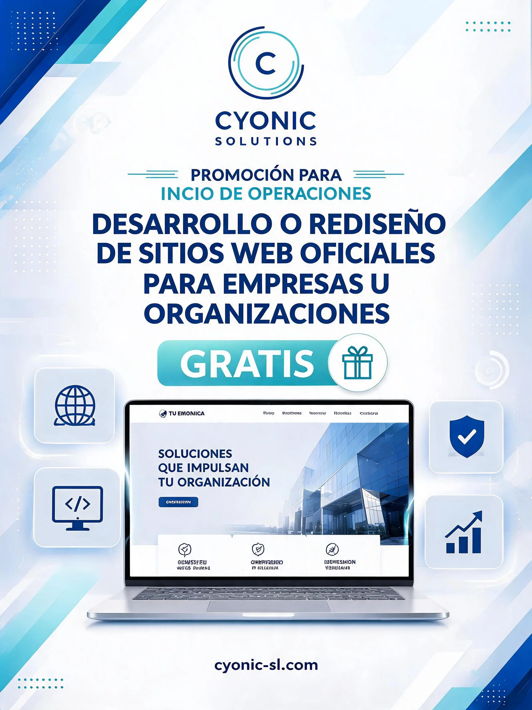 Sitio Web Oficial Gratis