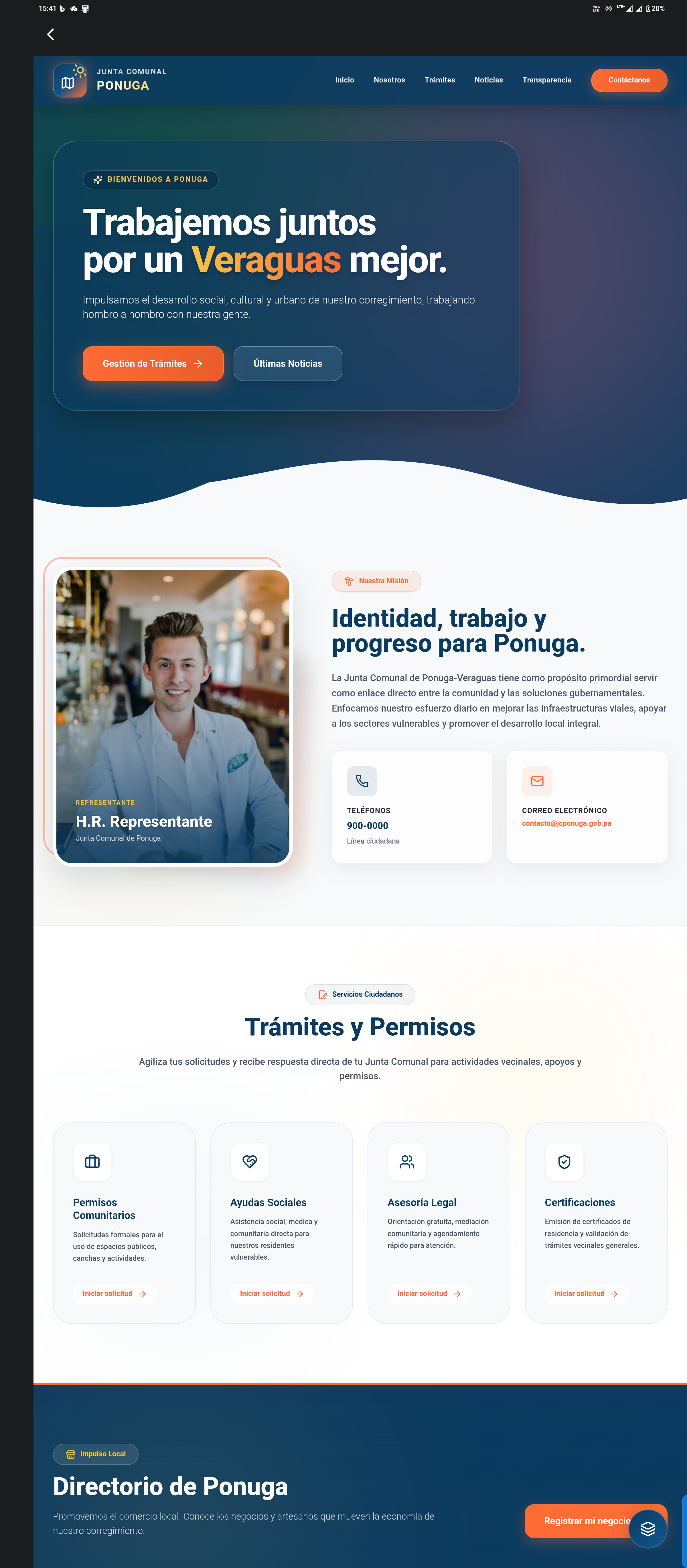 Propuesta para Junta Comunal de Ponuga-Veraguas